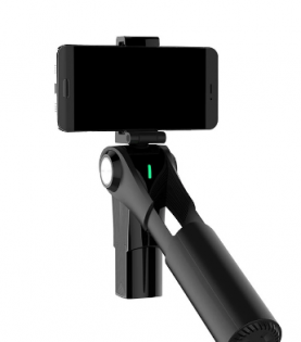 Selfie Stick для смартфонов Xiaomi Pinlo Shooting Stabilizer Black